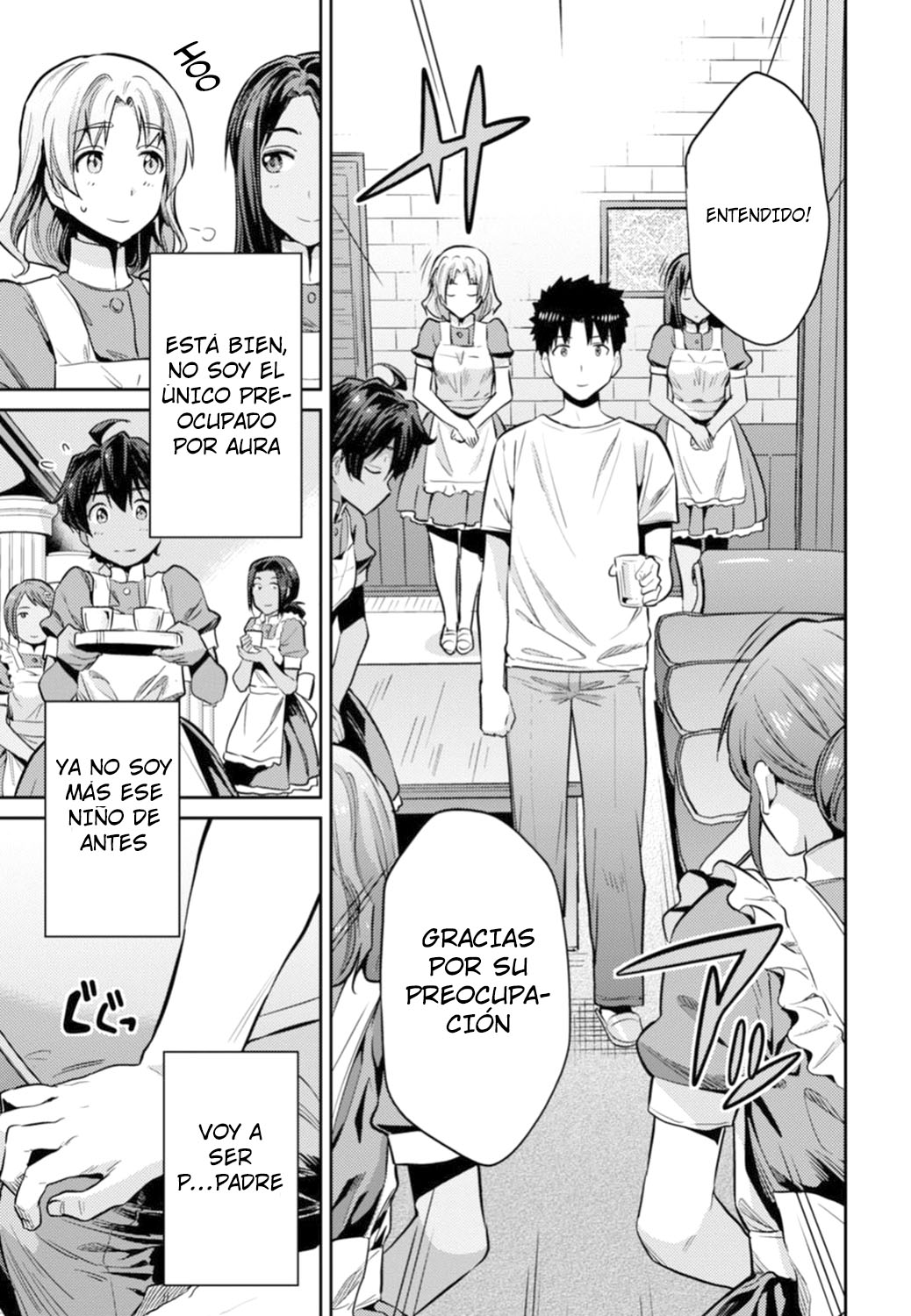 Read Risou no Himo Seikatsu ES Manga Online