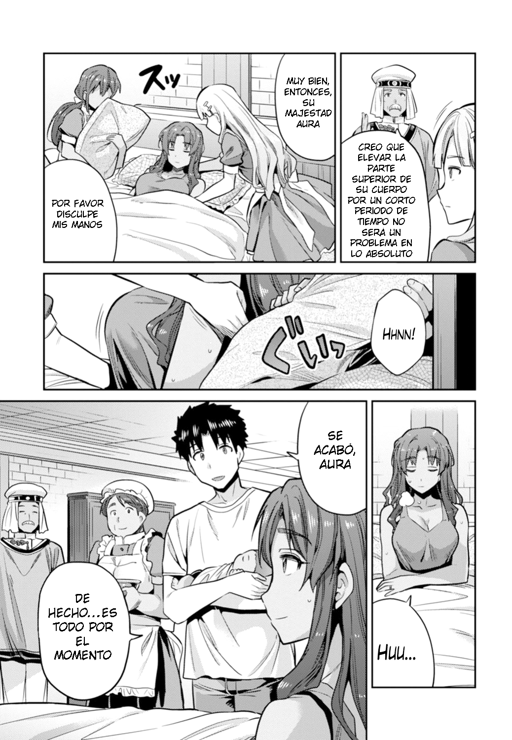 Read Risou no Himo Seikatsu ES Manga Online