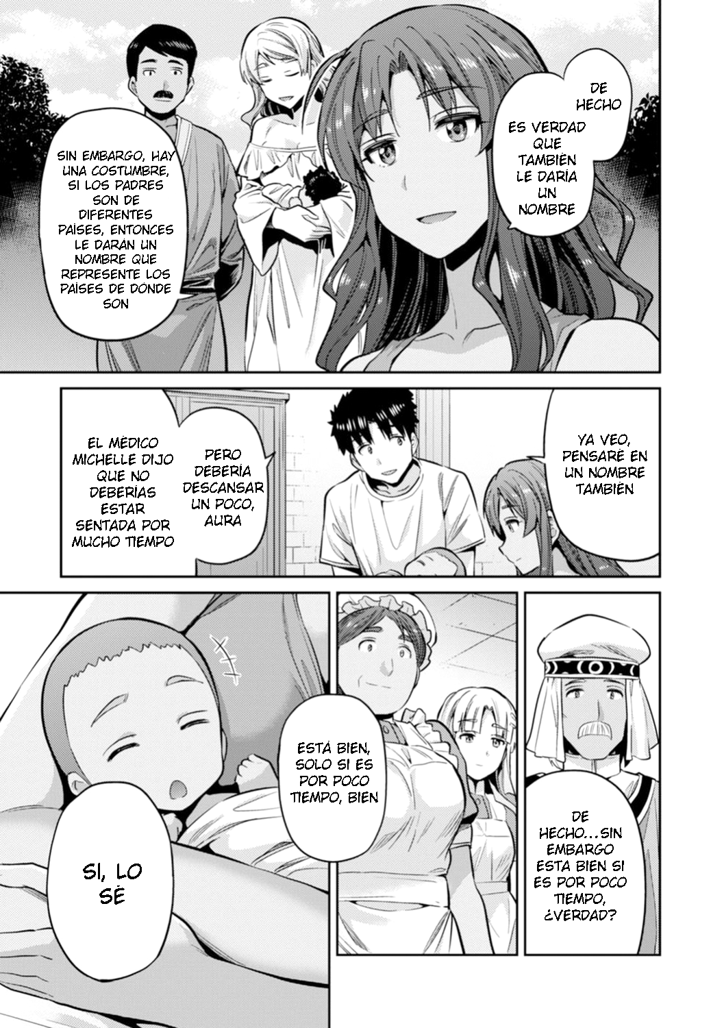 Read Risou no Himo Seikatsu ES Manga Online