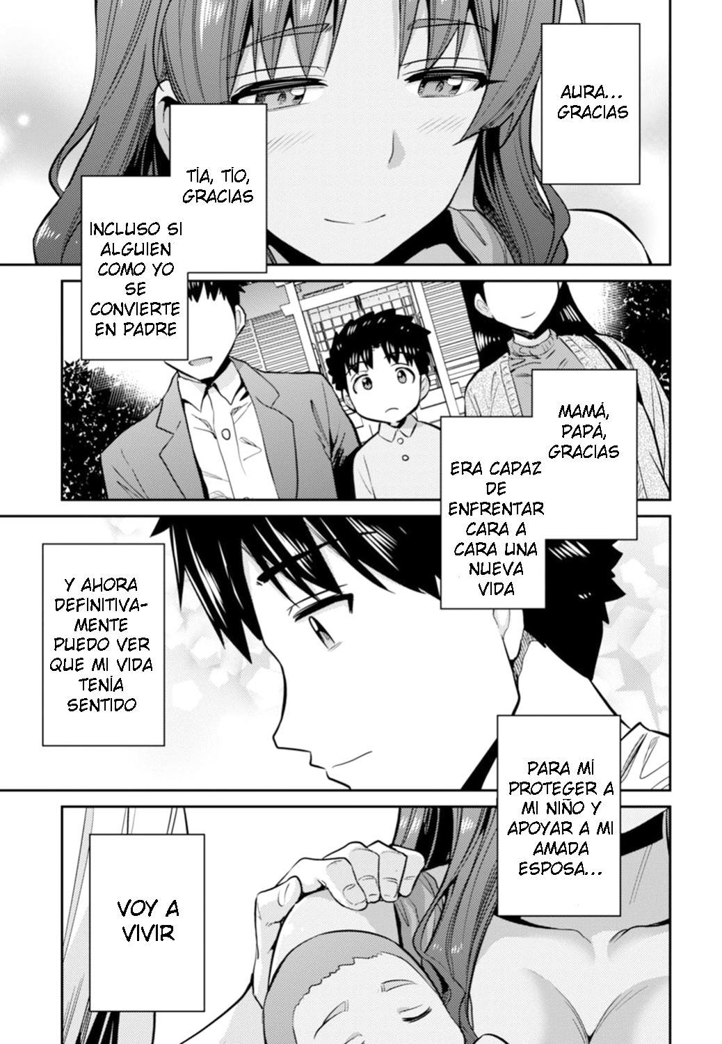 Read Risou no Himo Seikatsu ES Manga Online