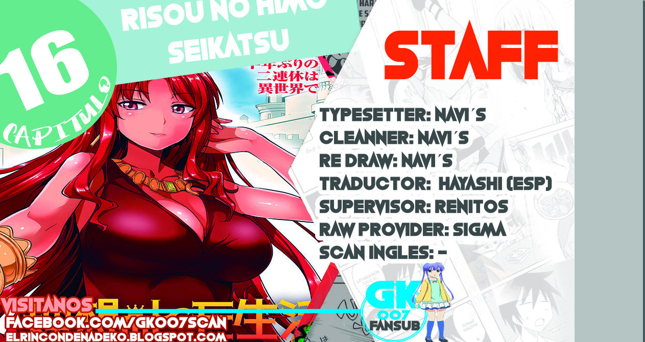 Read Risou no Himo Seikatsu ES Manga Online
