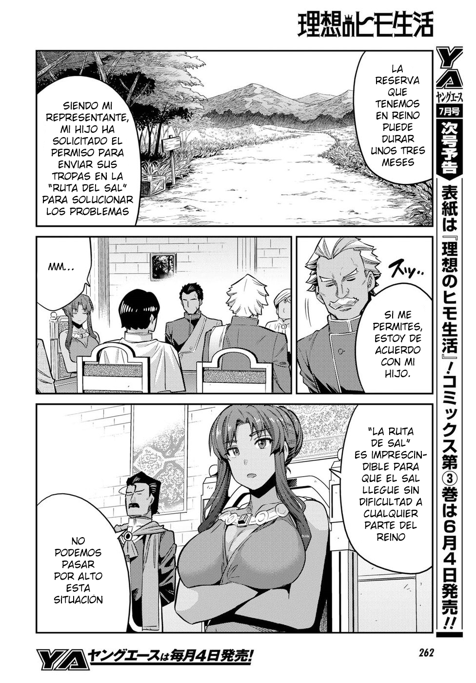Read Risou no Himo Seikatsu ES Manga Online