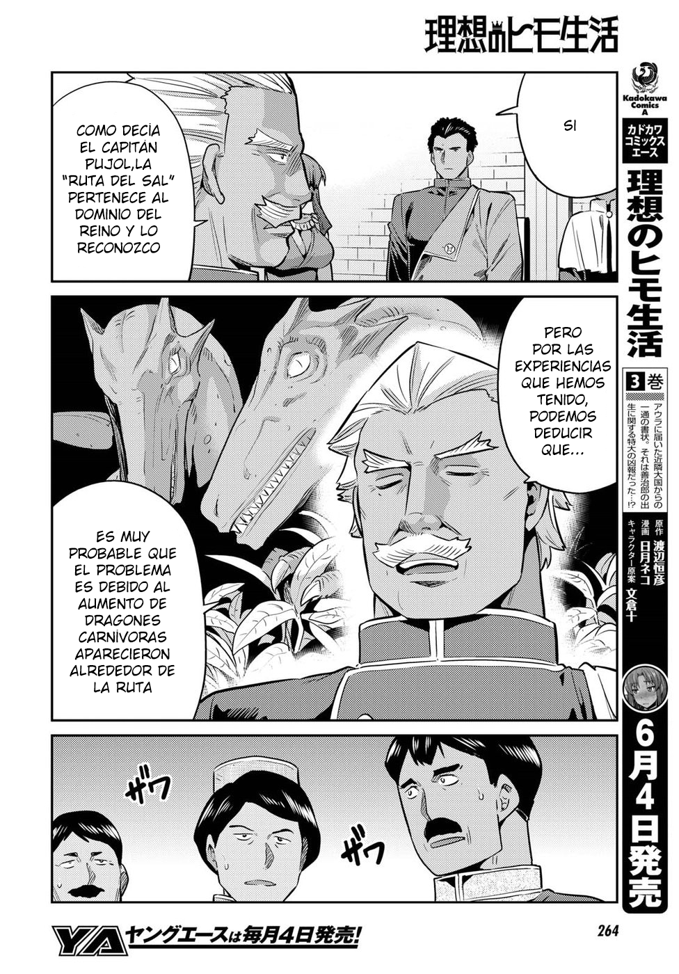 Read Risou no Himo Seikatsu ES Manga Online