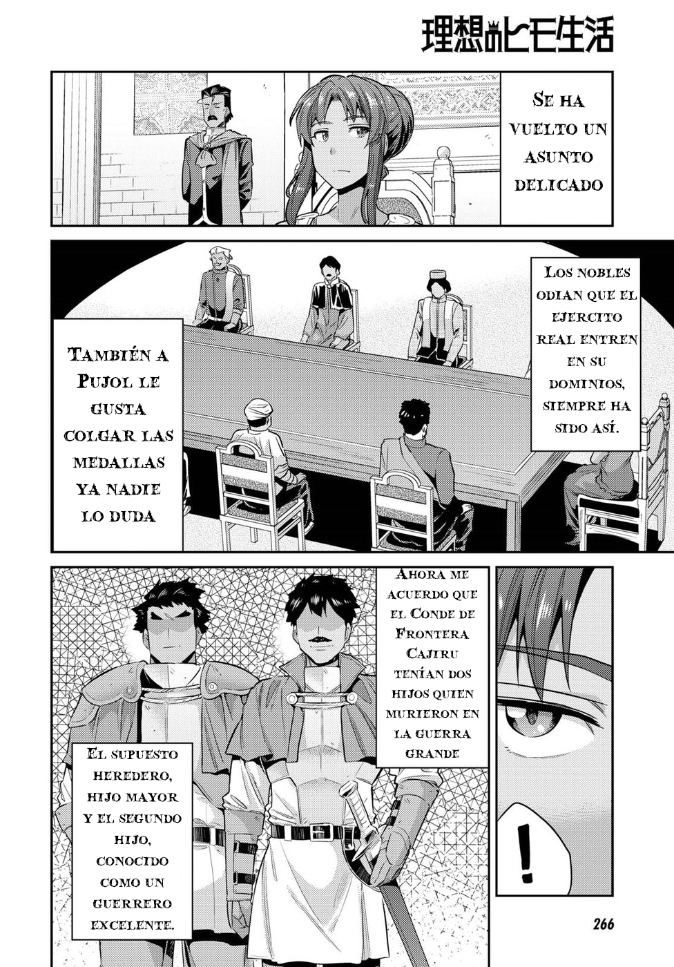Read Risou no Himo Seikatsu ES Manga Online
