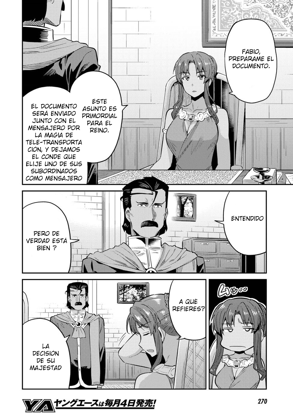 Read Risou no Himo Seikatsu ES Manga Online