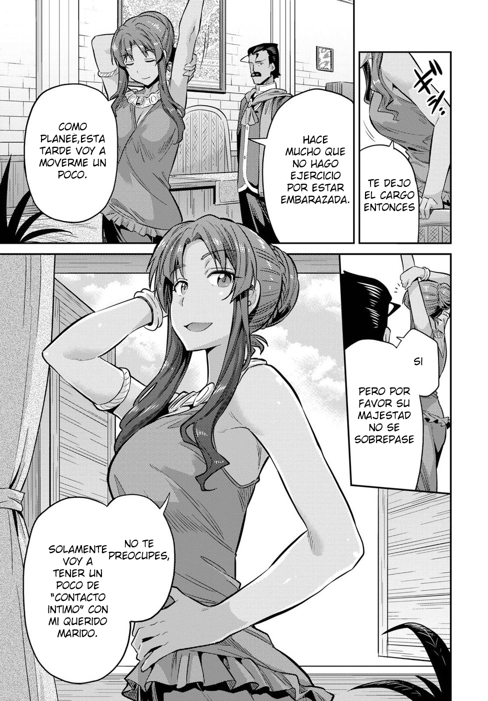 Read Risou no Himo Seikatsu ES Manga Online