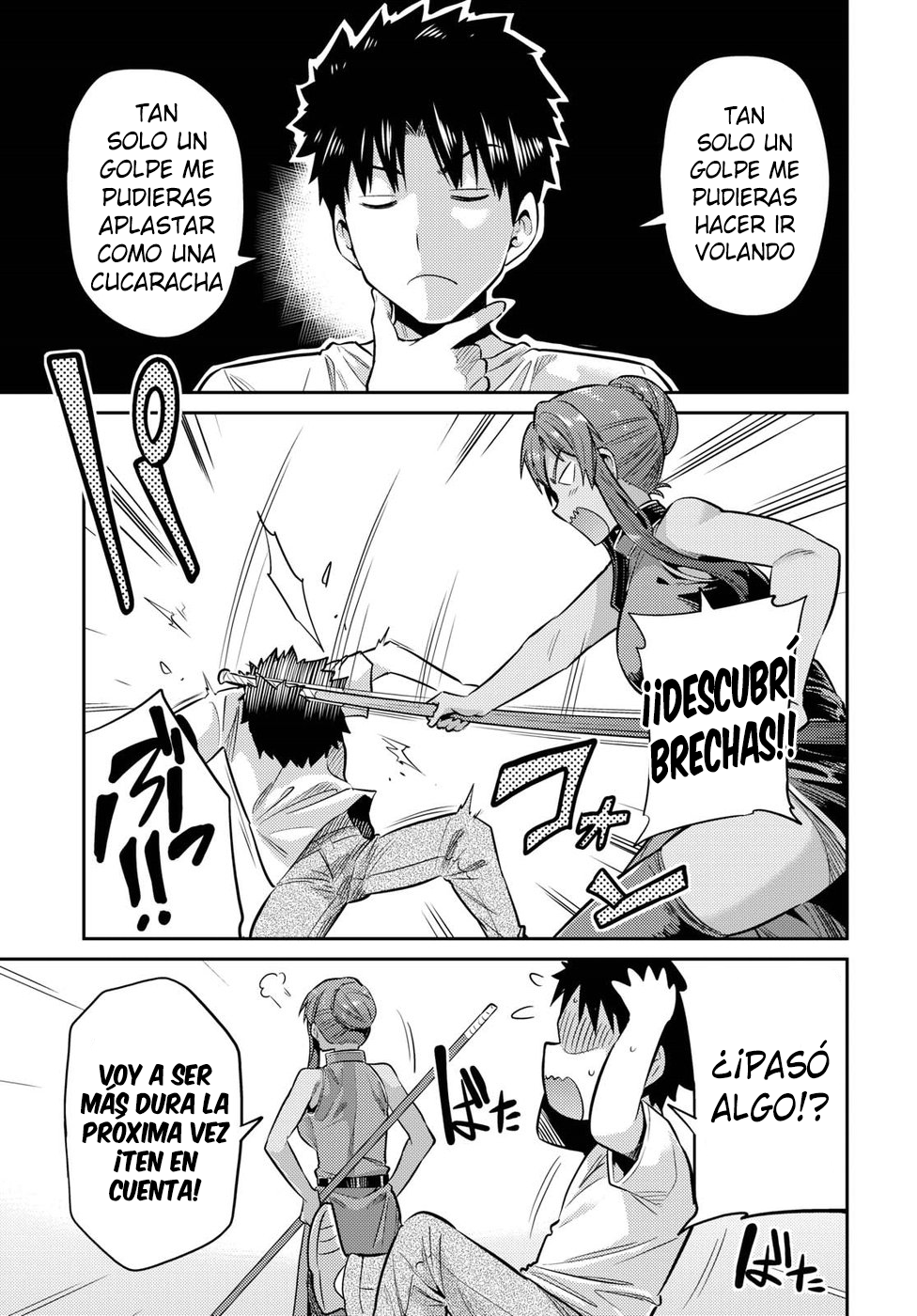 Read Risou no Himo Seikatsu ES Manga Online