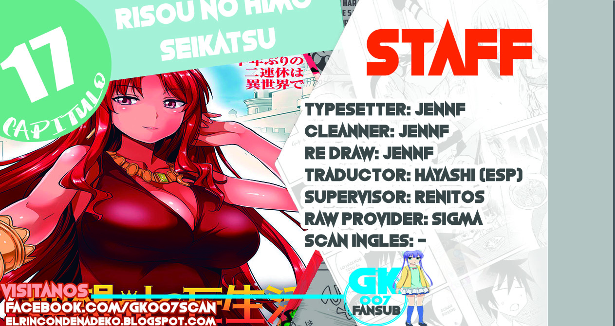 Read Risou no Himo Seikatsu ES Manga Online