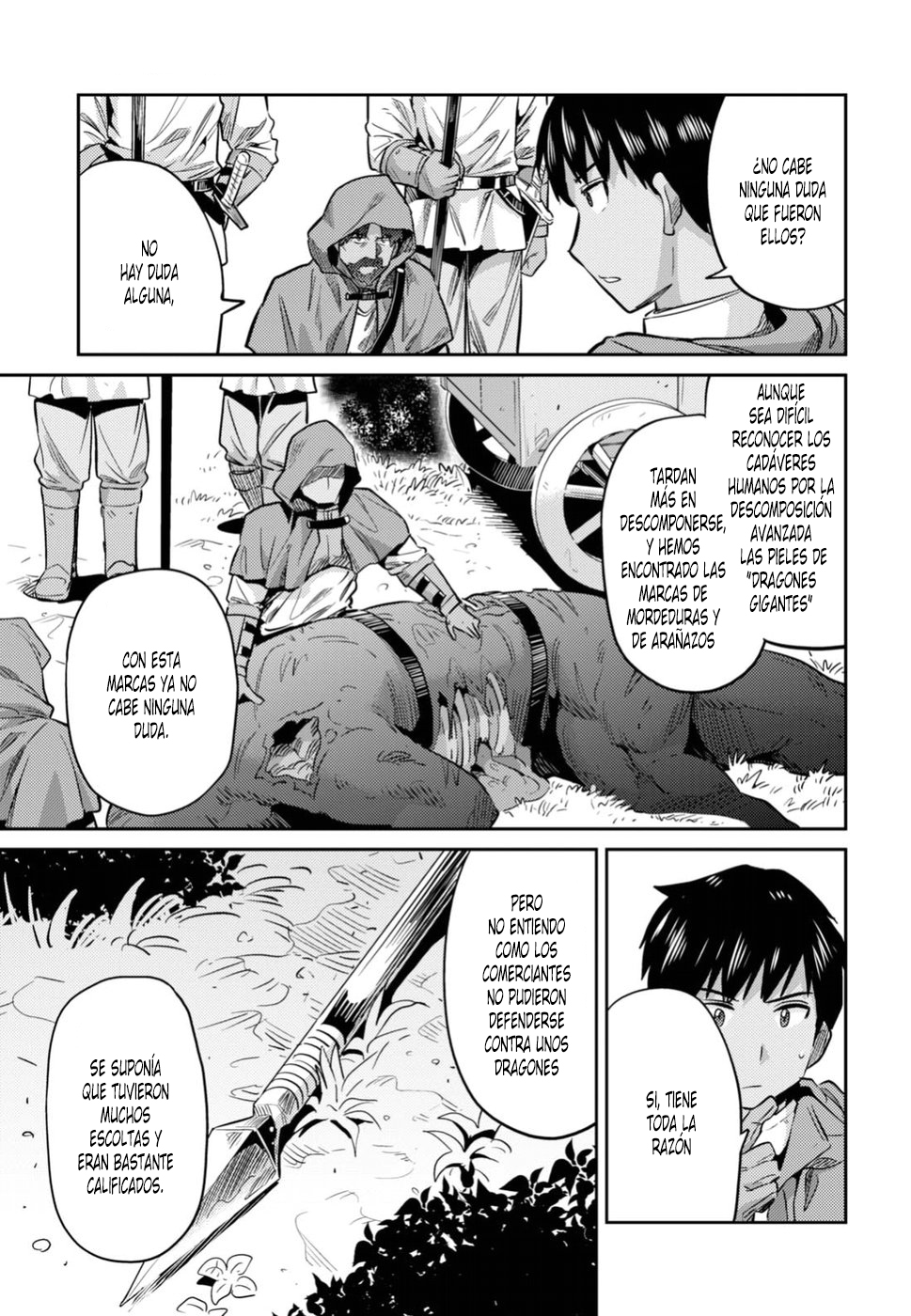 Read Risou no Himo Seikatsu ES Manga Online