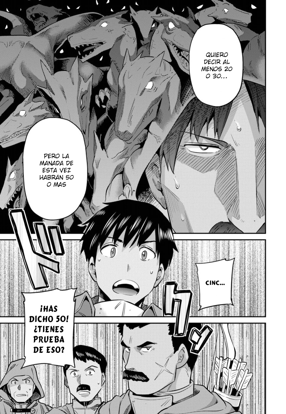 Read Risou no Himo Seikatsu ES Manga Online