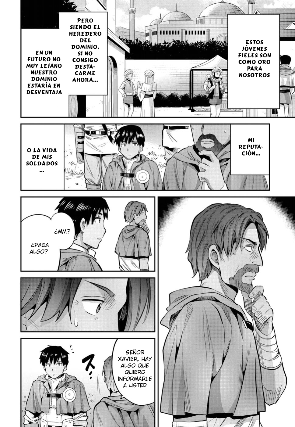 Read Risou no Himo Seikatsu ES Manga Online