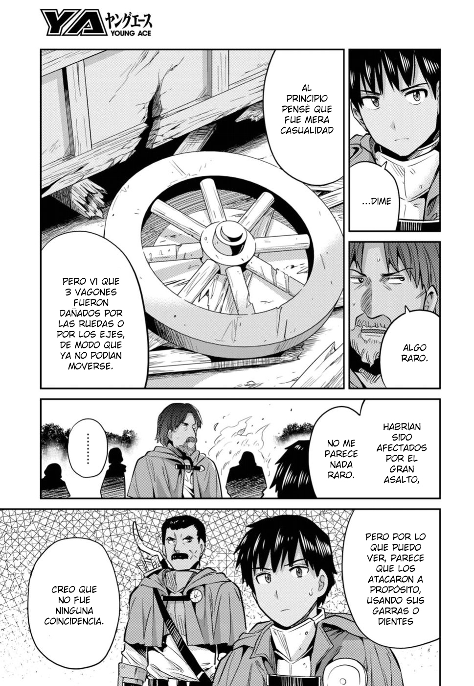 Read Risou no Himo Seikatsu ES Manga Online