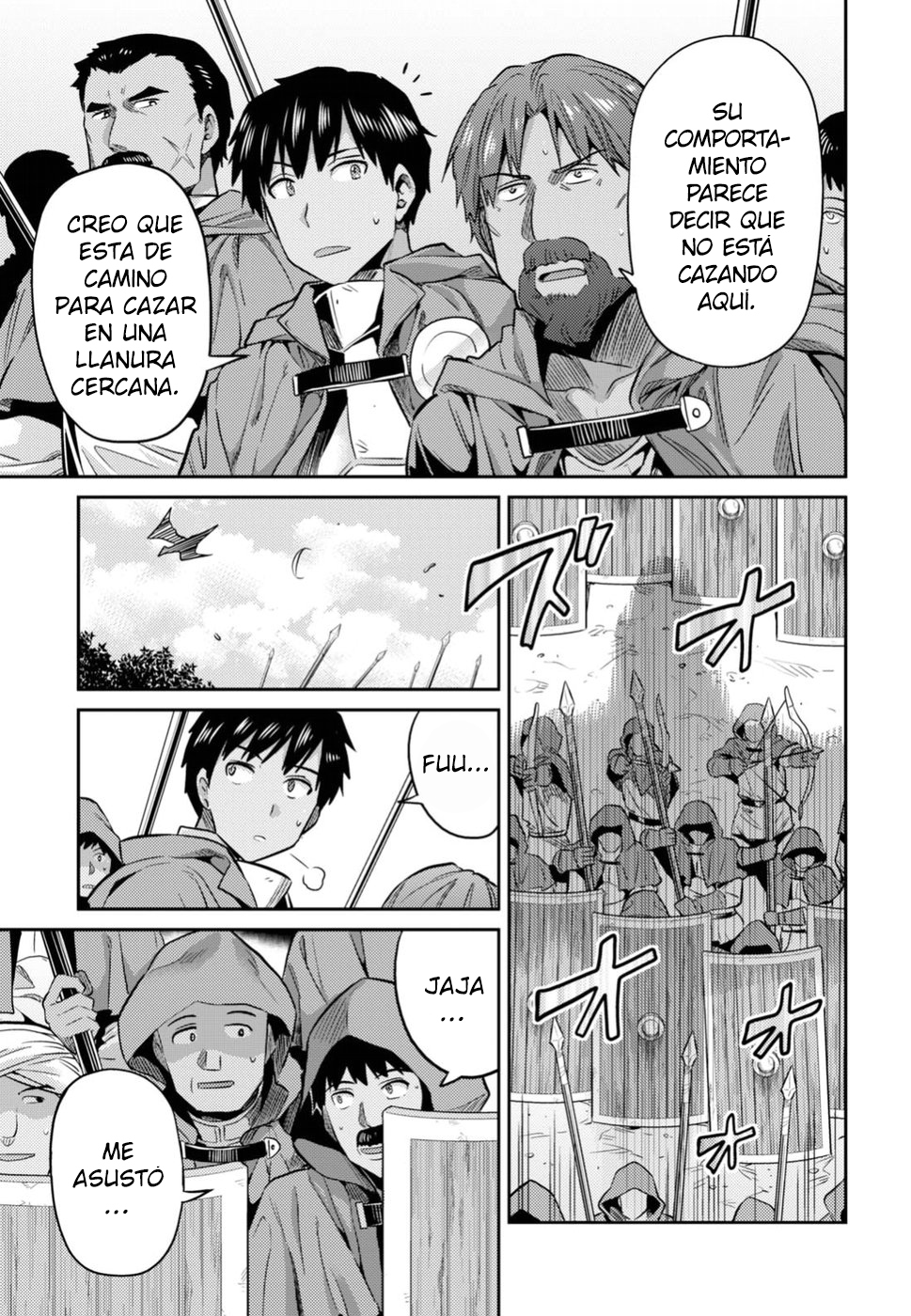 Read Risou no Himo Seikatsu ES Manga Online