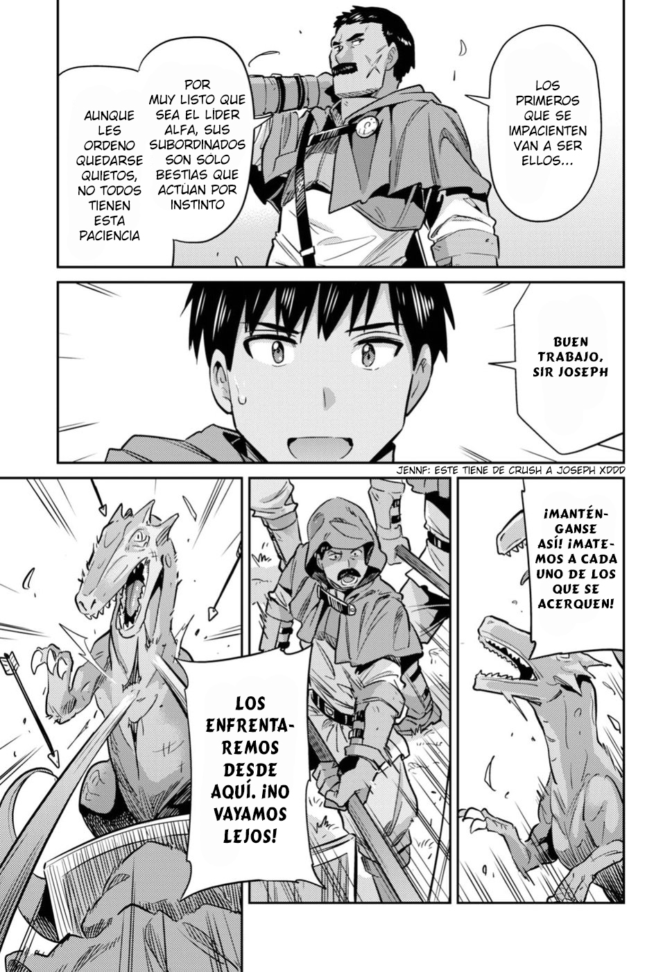 Read Risou no Himo Seikatsu ES Manga Online