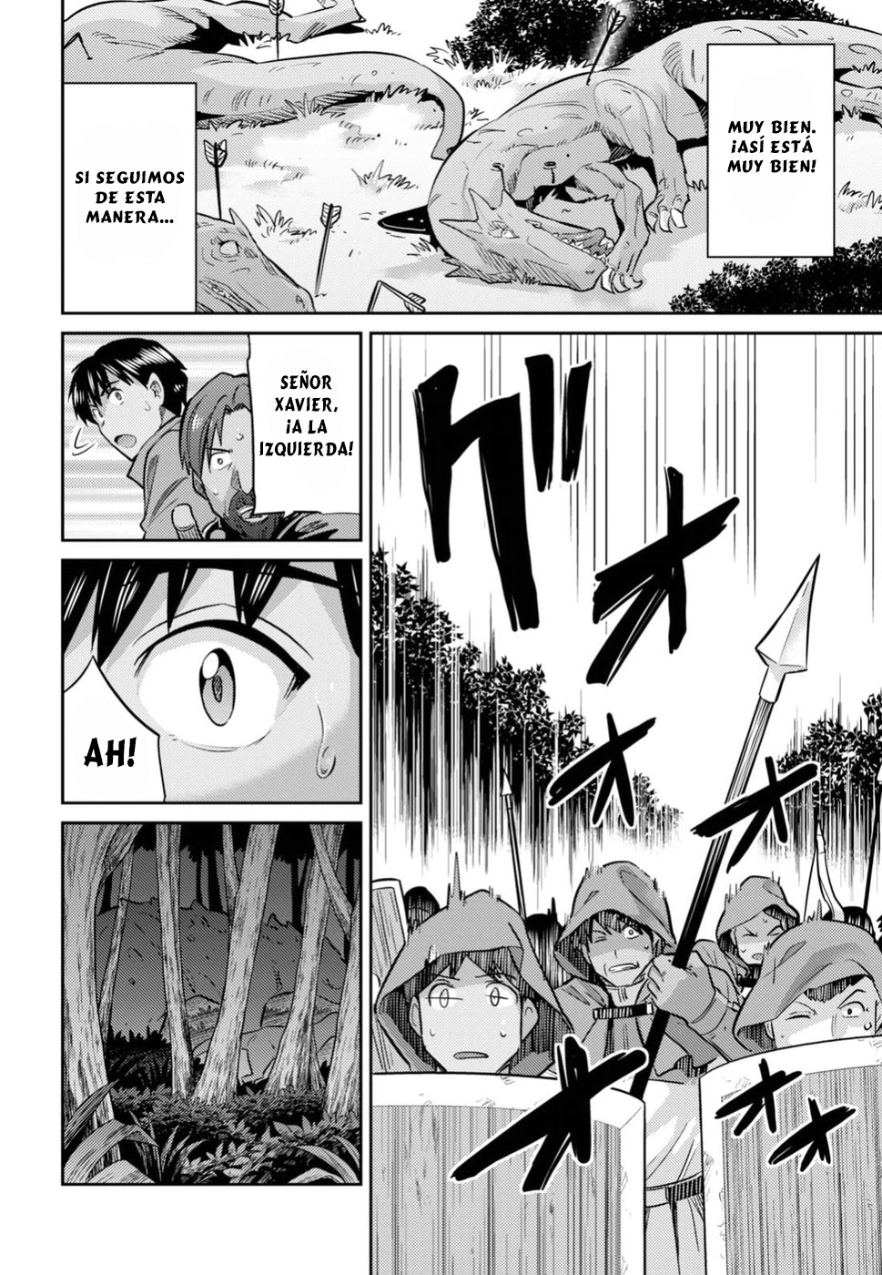 Read Risou no Himo Seikatsu ES Manga Online