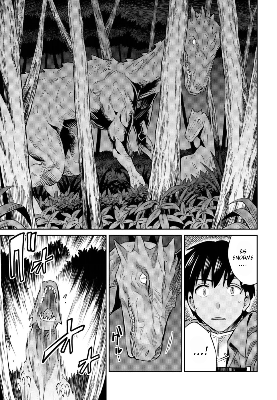 Read Risou no Himo Seikatsu ES Manga Online