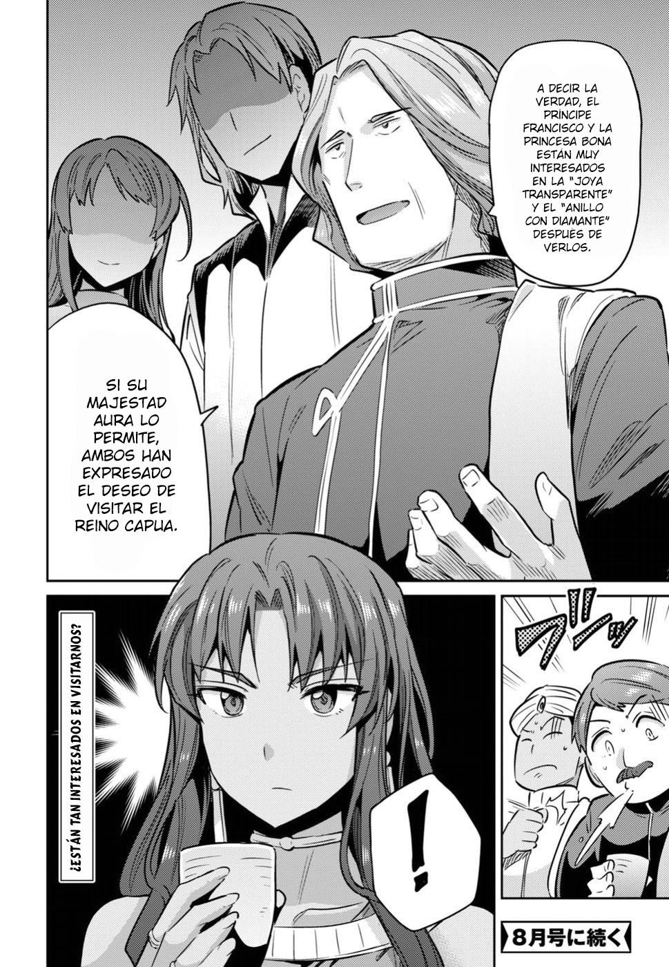 Read Risou no Himo Seikatsu ES Manga Online