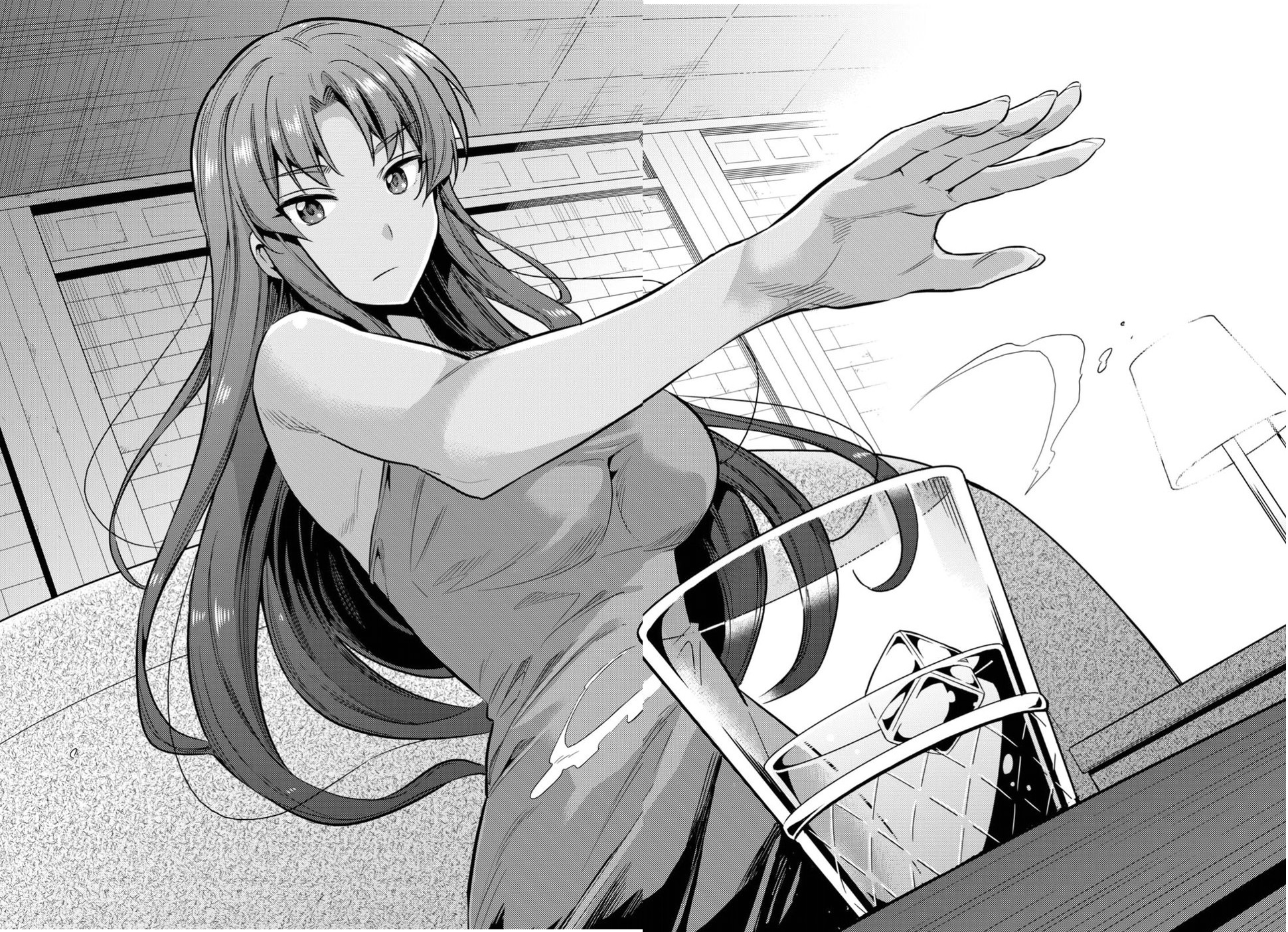 Read Risou no Himo Seikatsu ES Manga Online