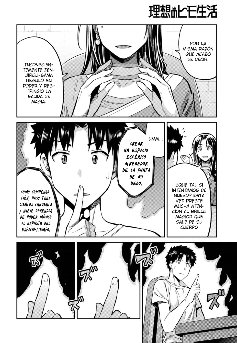 Read Risou no Himo Seikatsu ES Manga Online