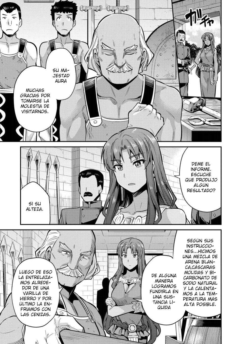 Read Risou no Himo Seikatsu ES Manga Online