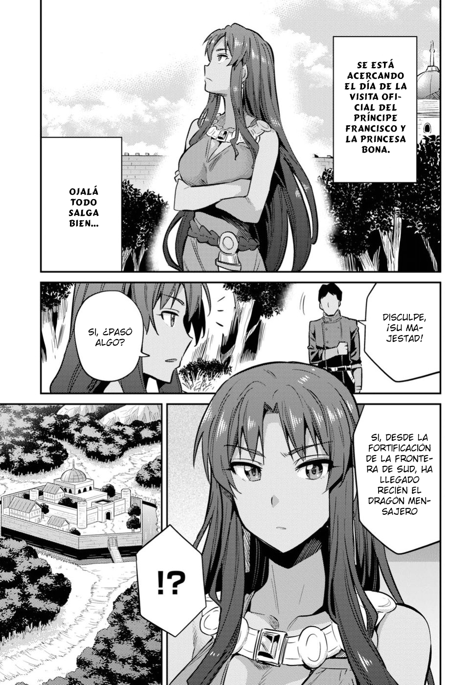 Read Risou no Himo Seikatsu ES Manga Online