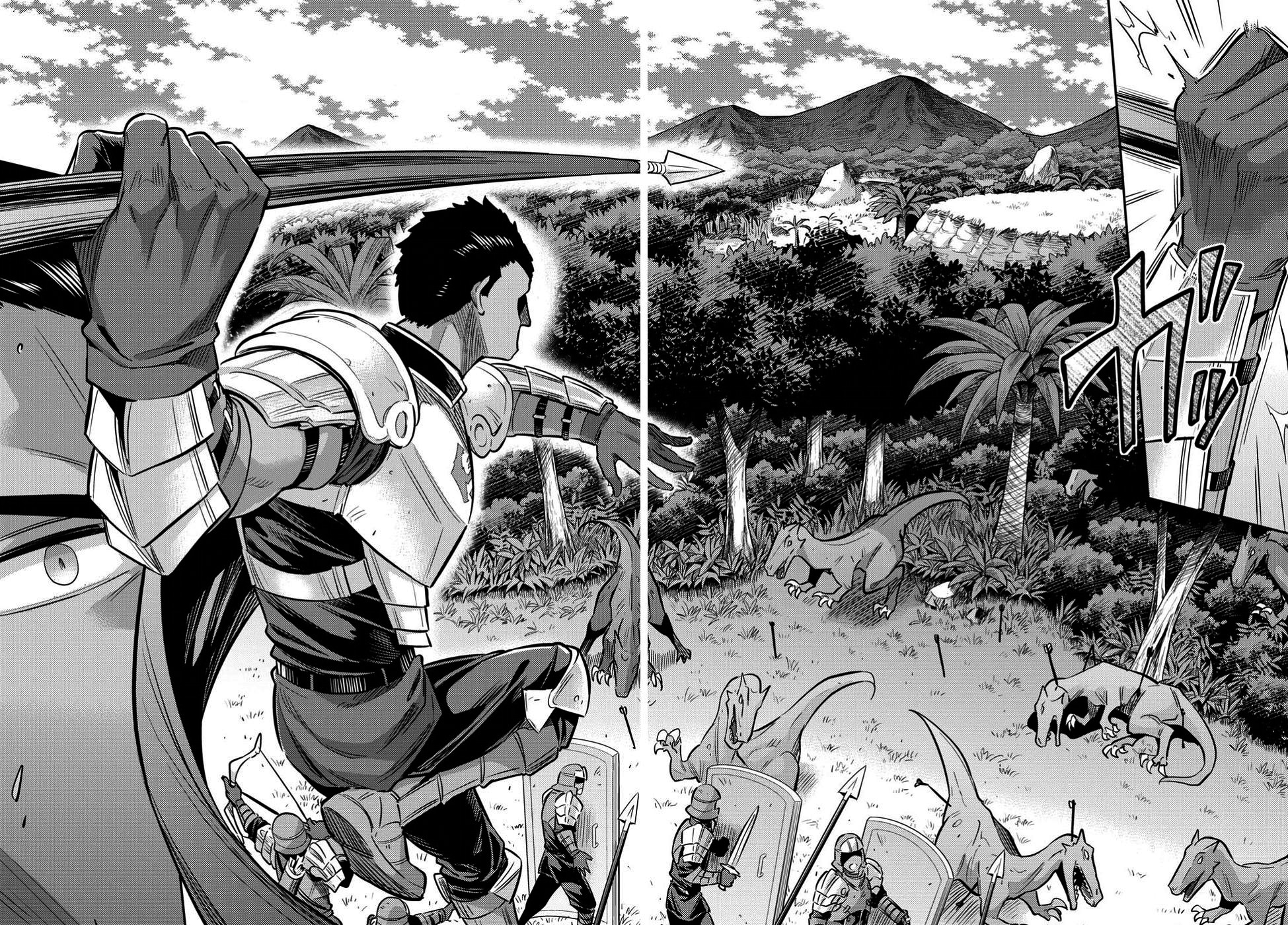 Read Risou no Himo Seikatsu ES Manga Online