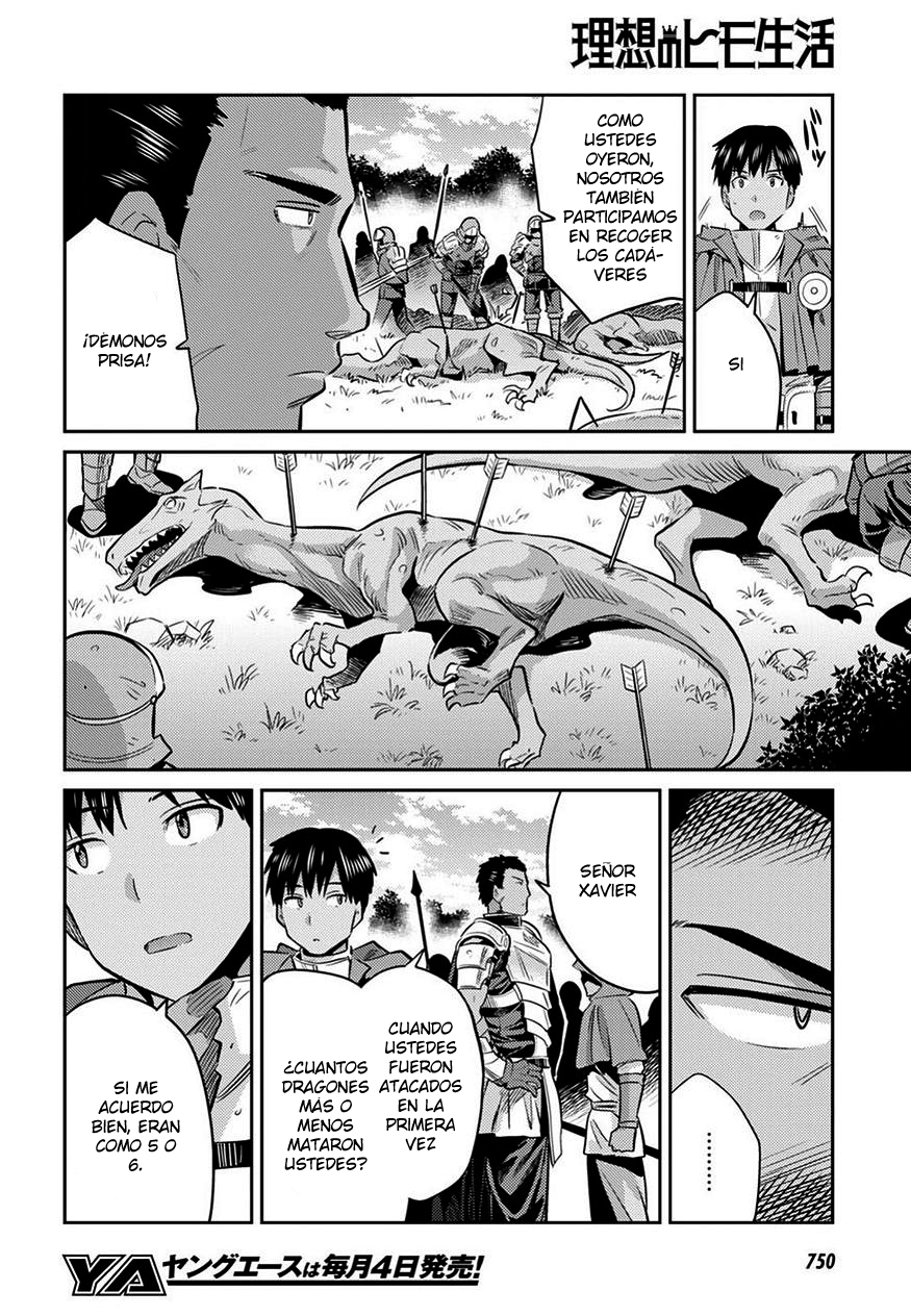 Read Risou no Himo Seikatsu ES Manga Online