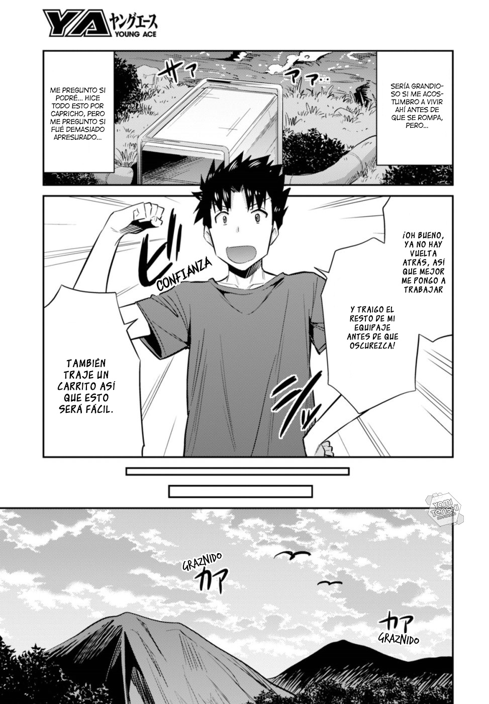 Read Risou no Himo Seikatsu ES Manga Online
