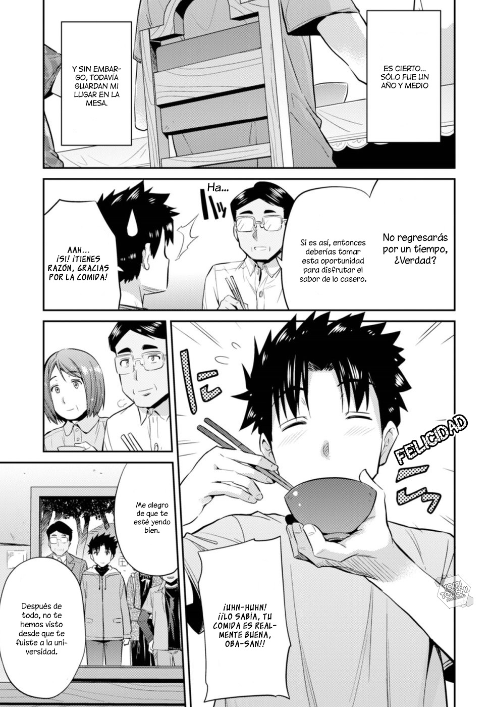 Read Risou no Himo Seikatsu ES Manga Online