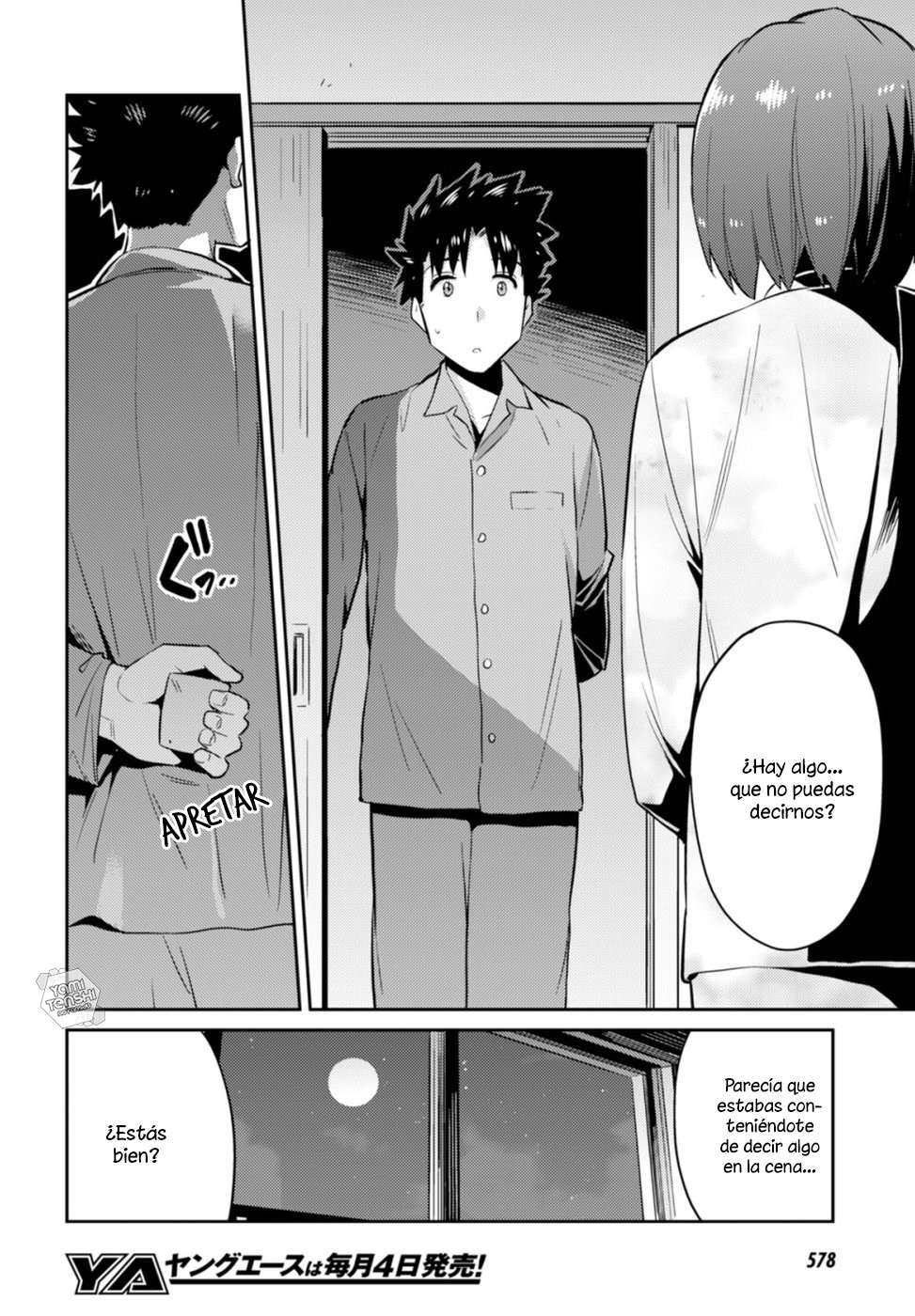 Read Risou no Himo Seikatsu ES Manga Online