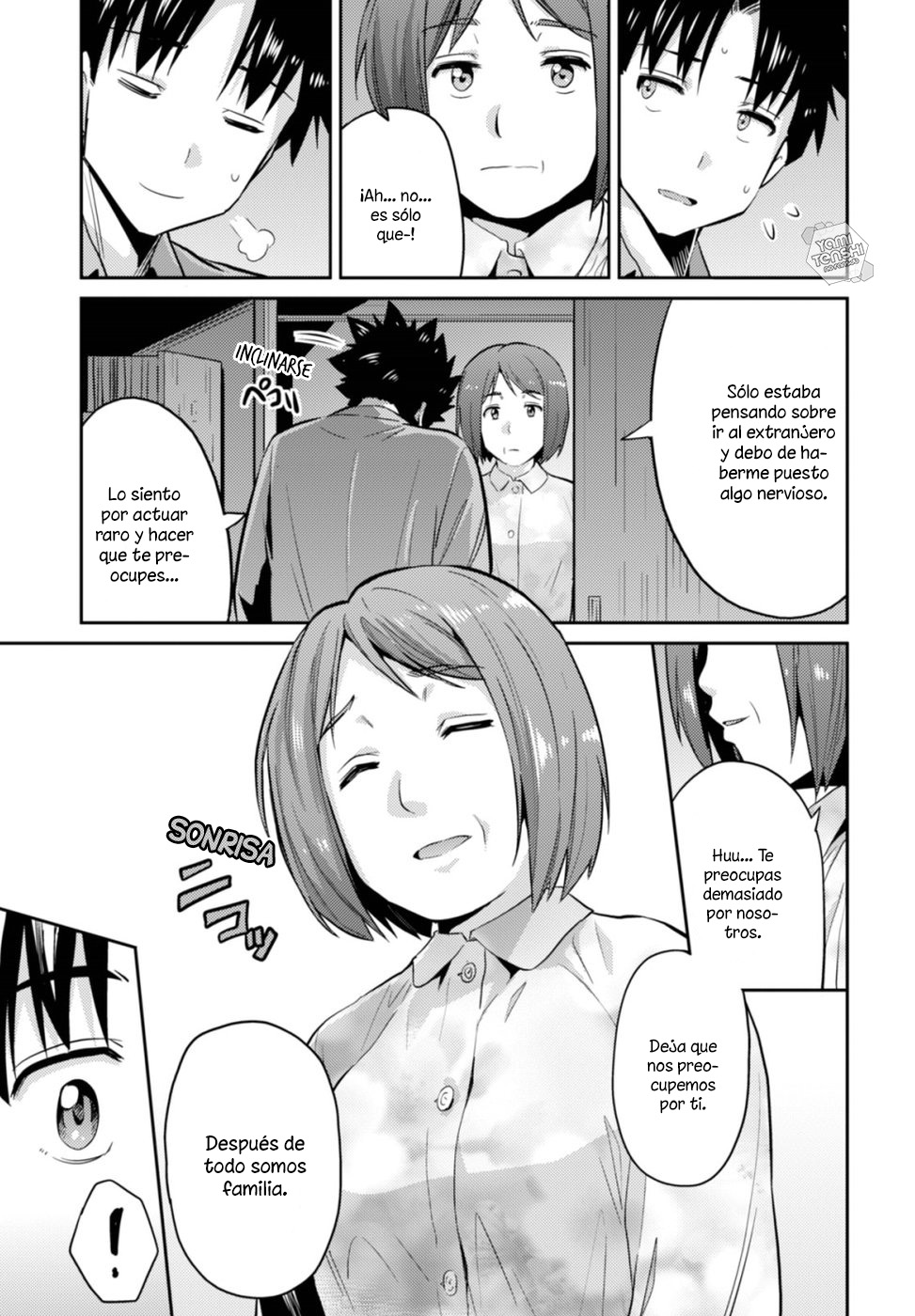 Read Risou no Himo Seikatsu ES Manga Online