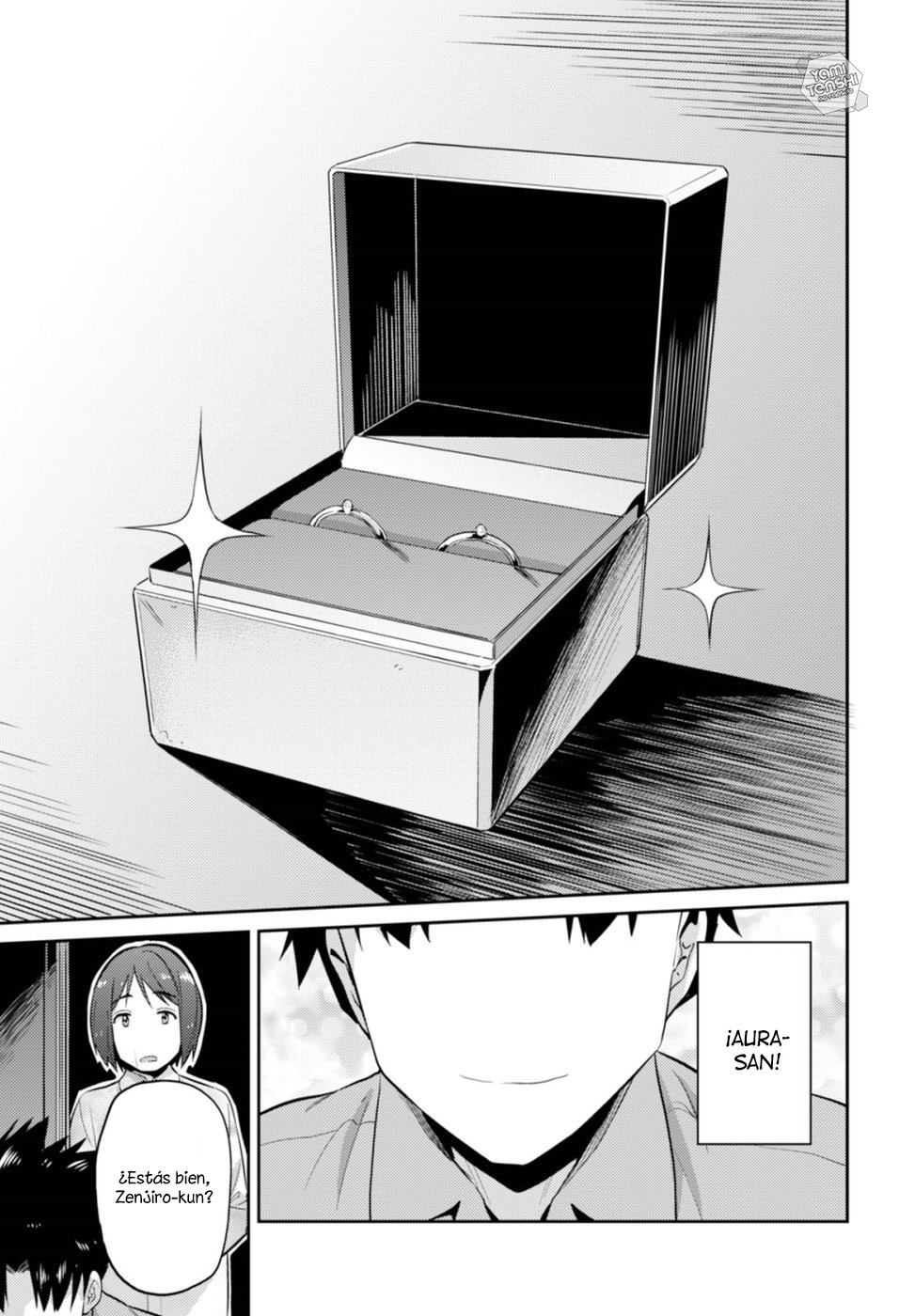 Read Risou no Himo Seikatsu ES Manga Online