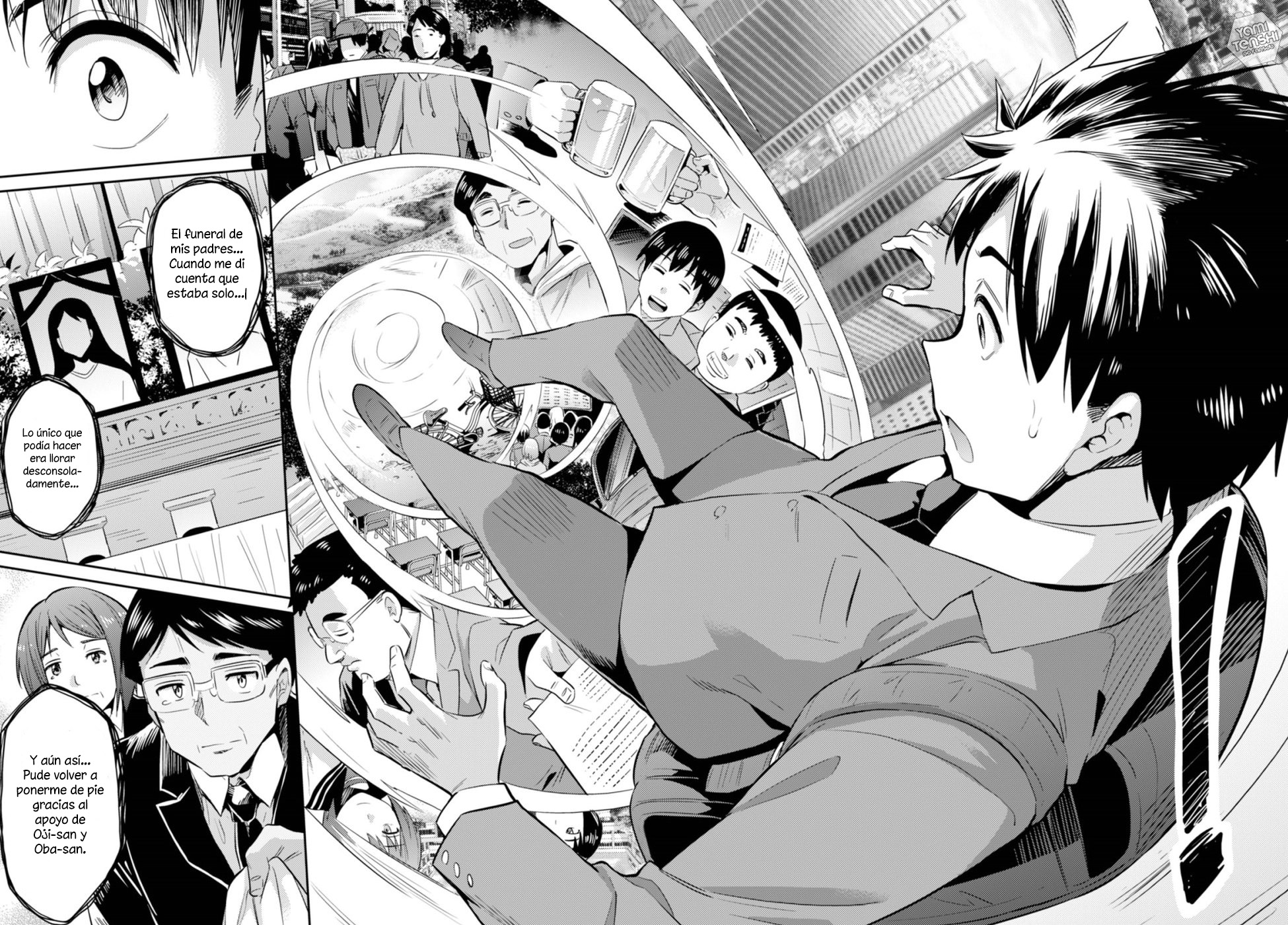 Read Risou no Himo Seikatsu ES Manga Online