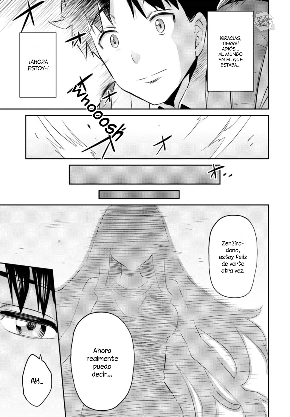 Read Risou no Himo Seikatsu ES Manga Online