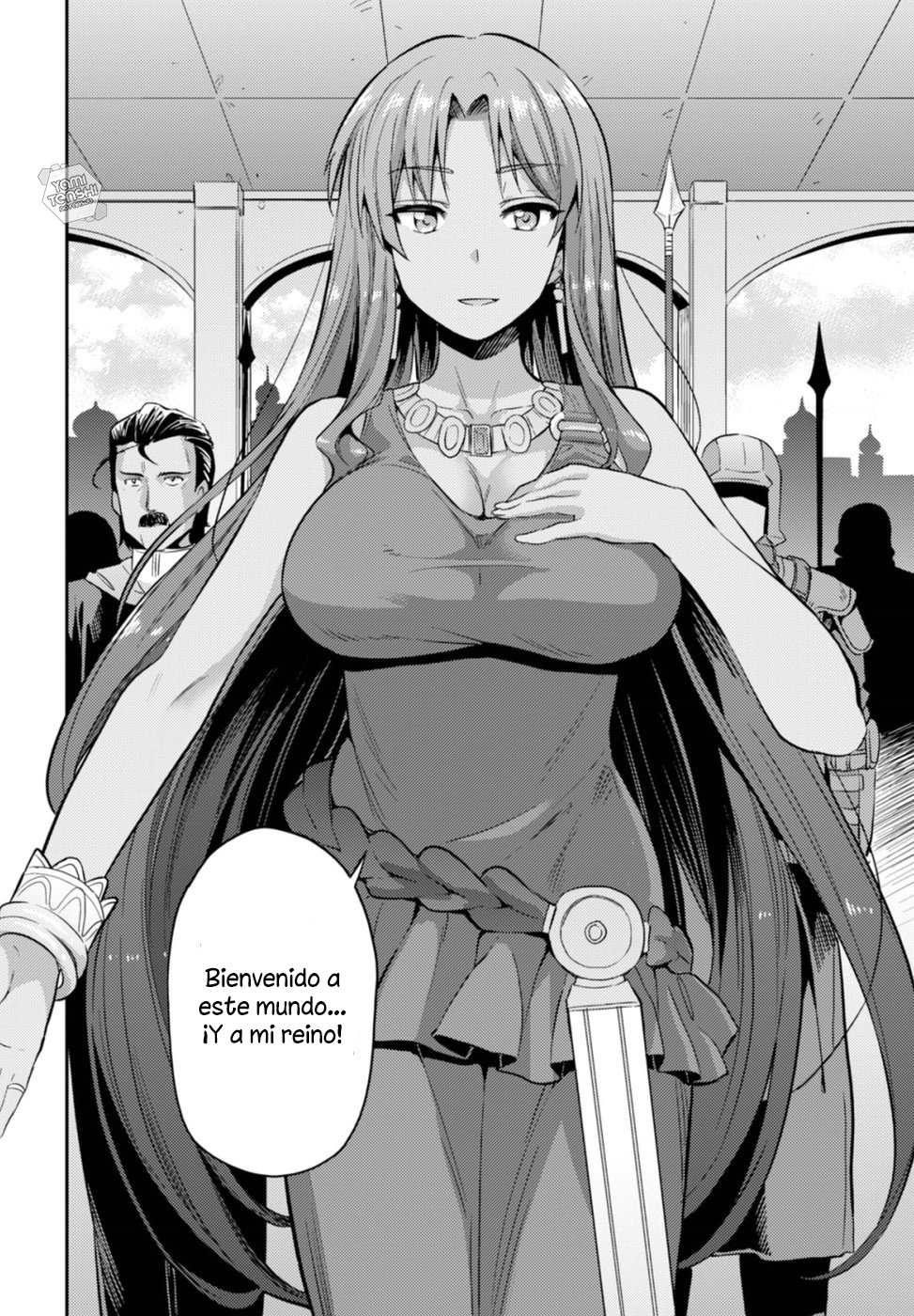 Read Risou no Himo Seikatsu ES Manga Online