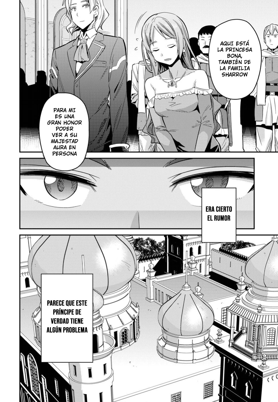 Read Risou no Himo Seikatsu ES Manga Online