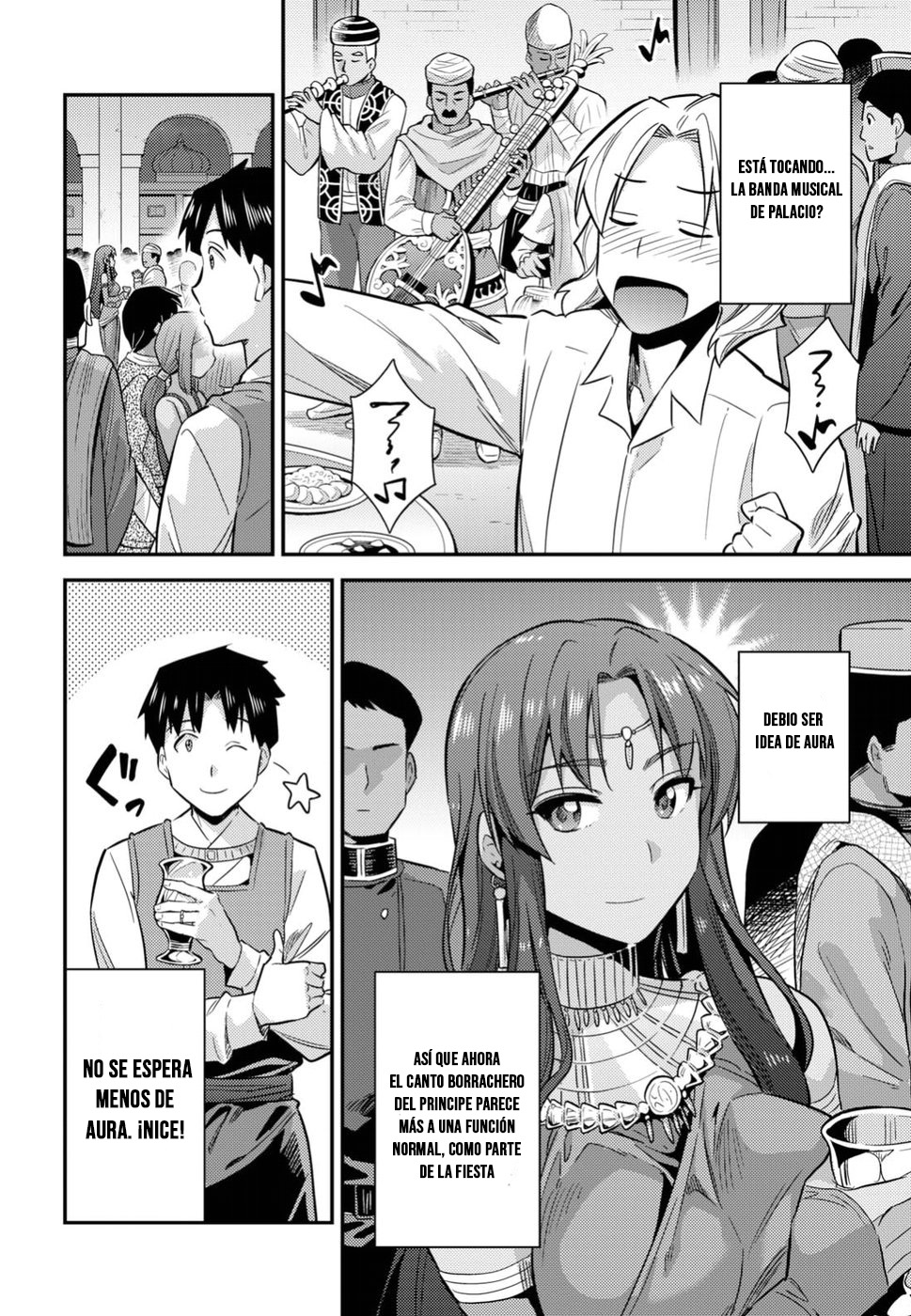 Read Risou no Himo Seikatsu ES Manga Online