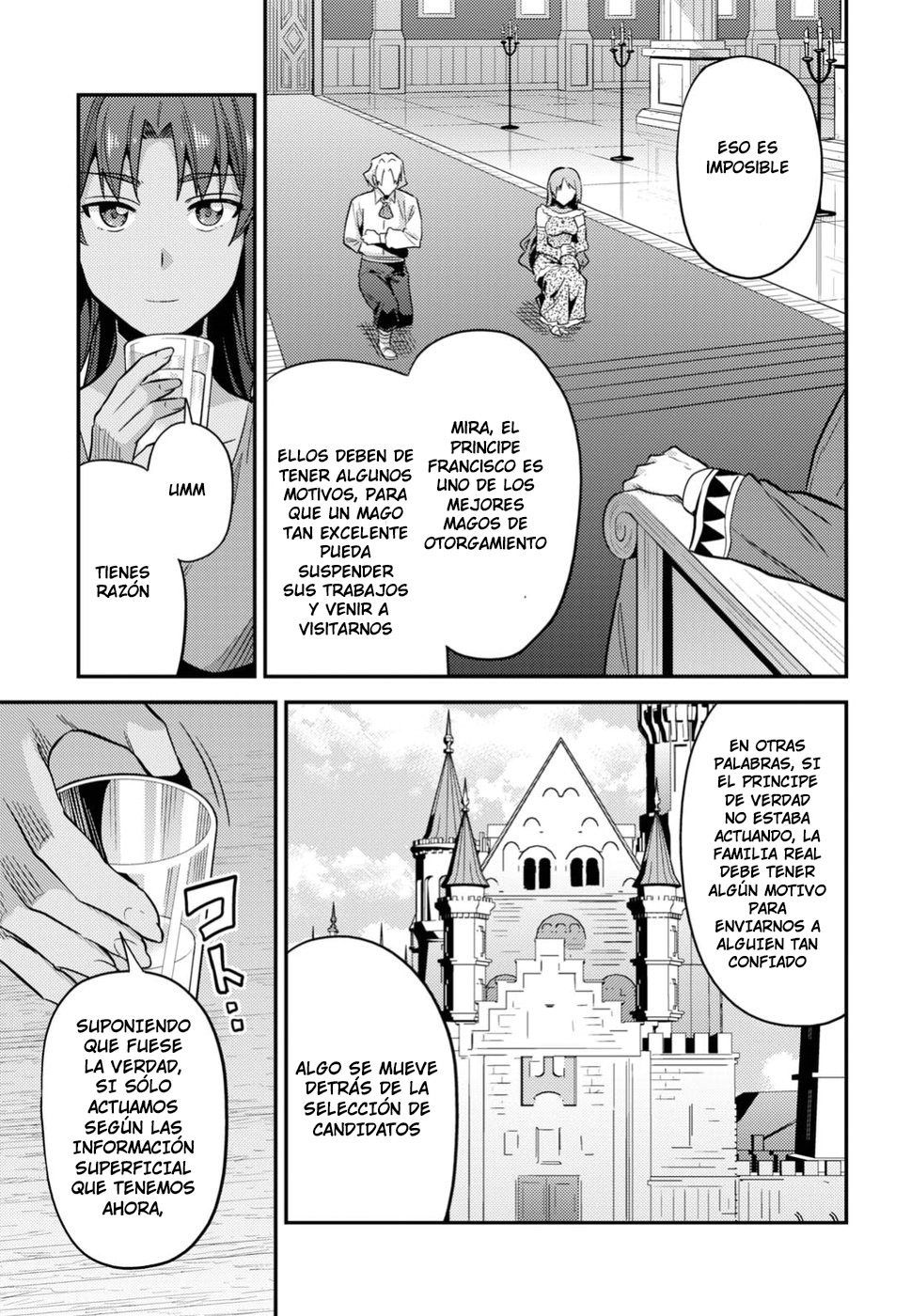 Read Risou no Himo Seikatsu ES Manga Online