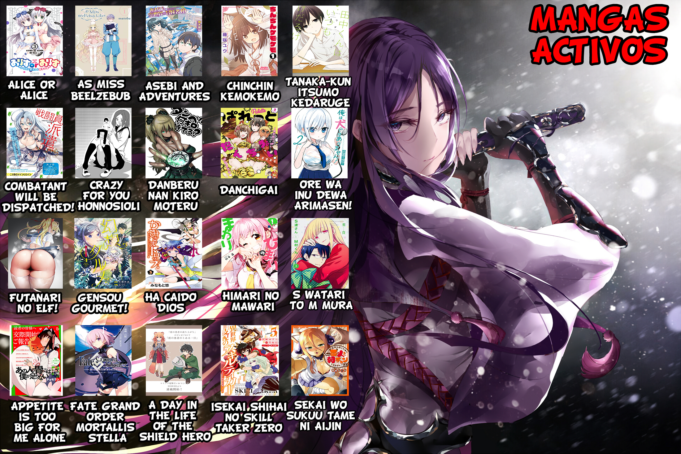 Read Risou no Himo Seikatsu ES Manga Online