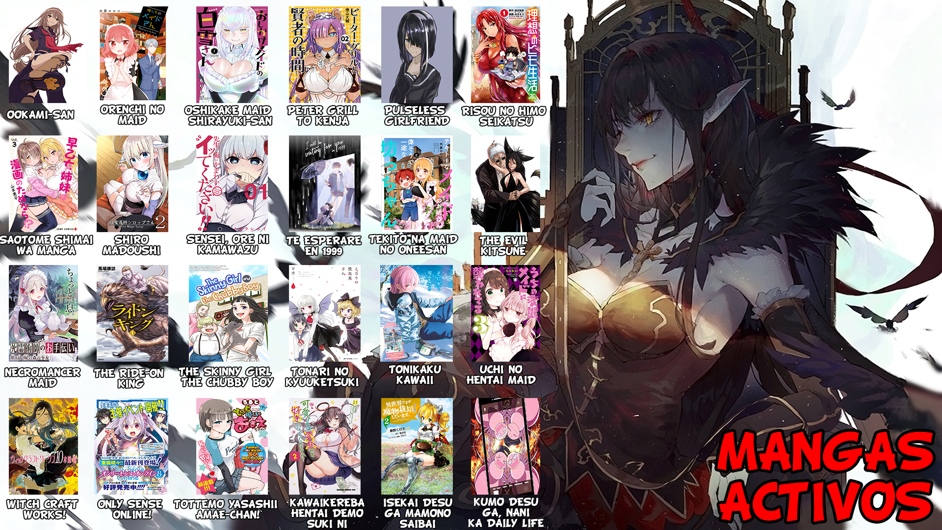 Read Risou no Himo Seikatsu ES Manga Online