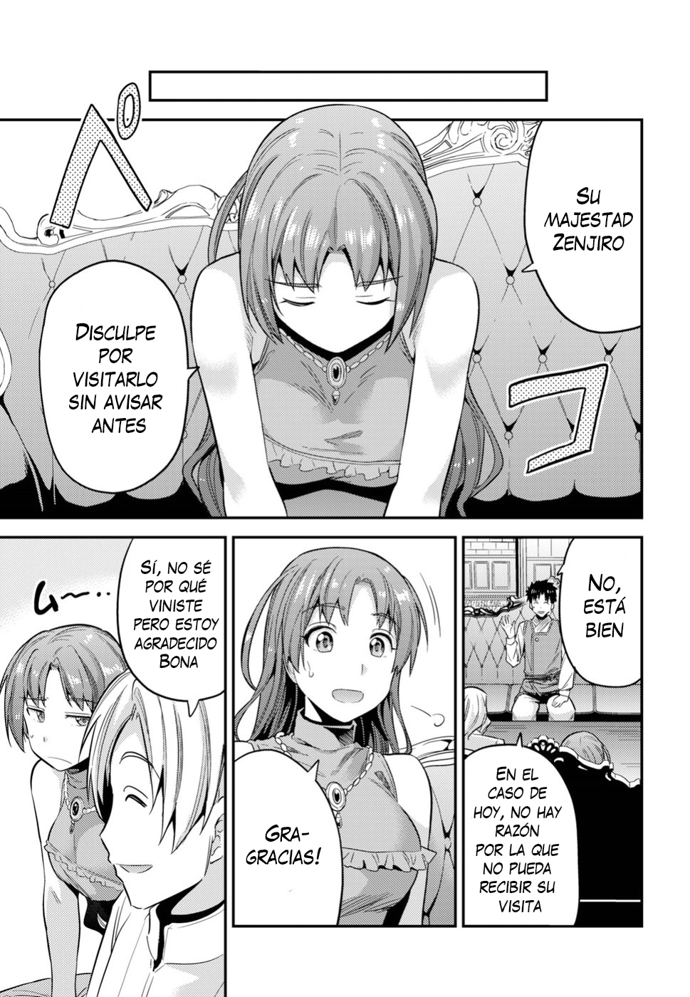 Read Risou no Himo Seikatsu ES Manga Online