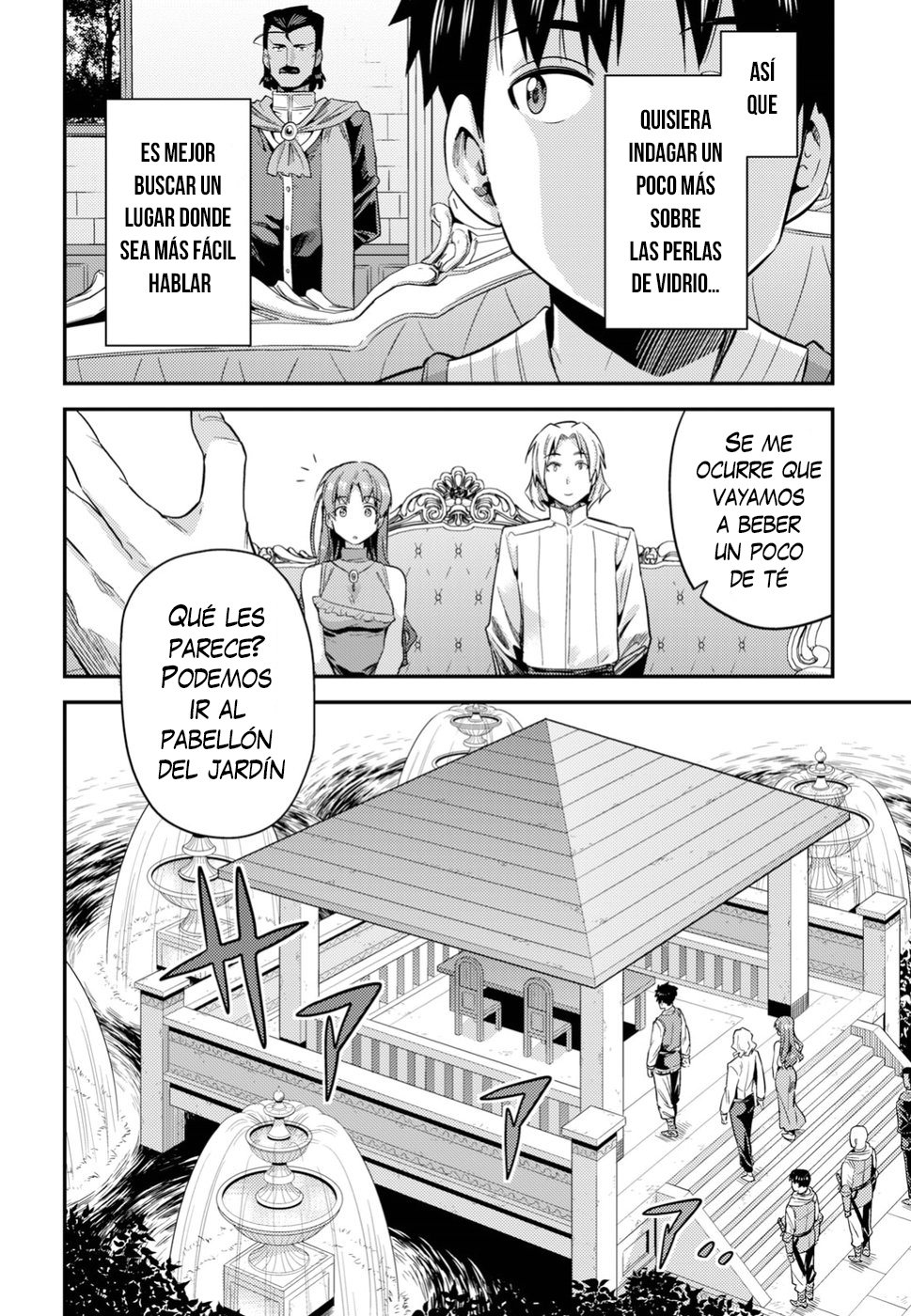 Read Risou no Himo Seikatsu ES Manga Online