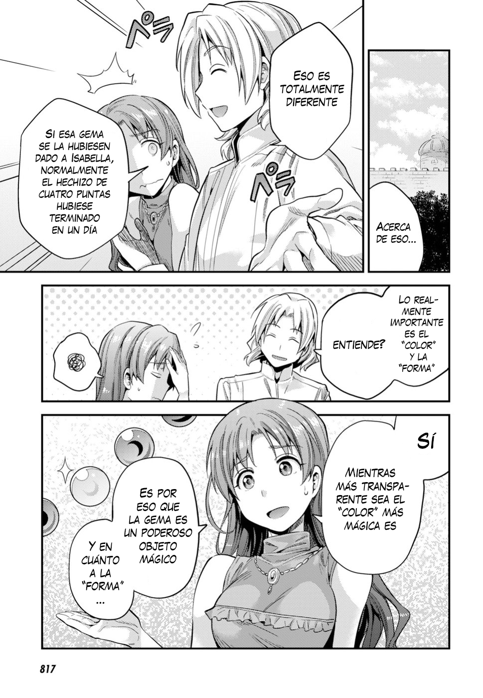Read Risou no Himo Seikatsu ES Manga Online