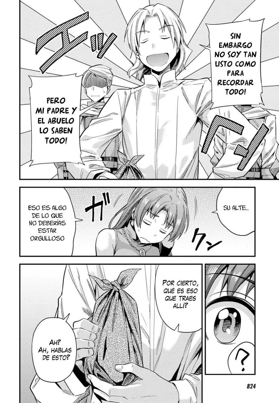 Read Risou no Himo Seikatsu ES Manga Online