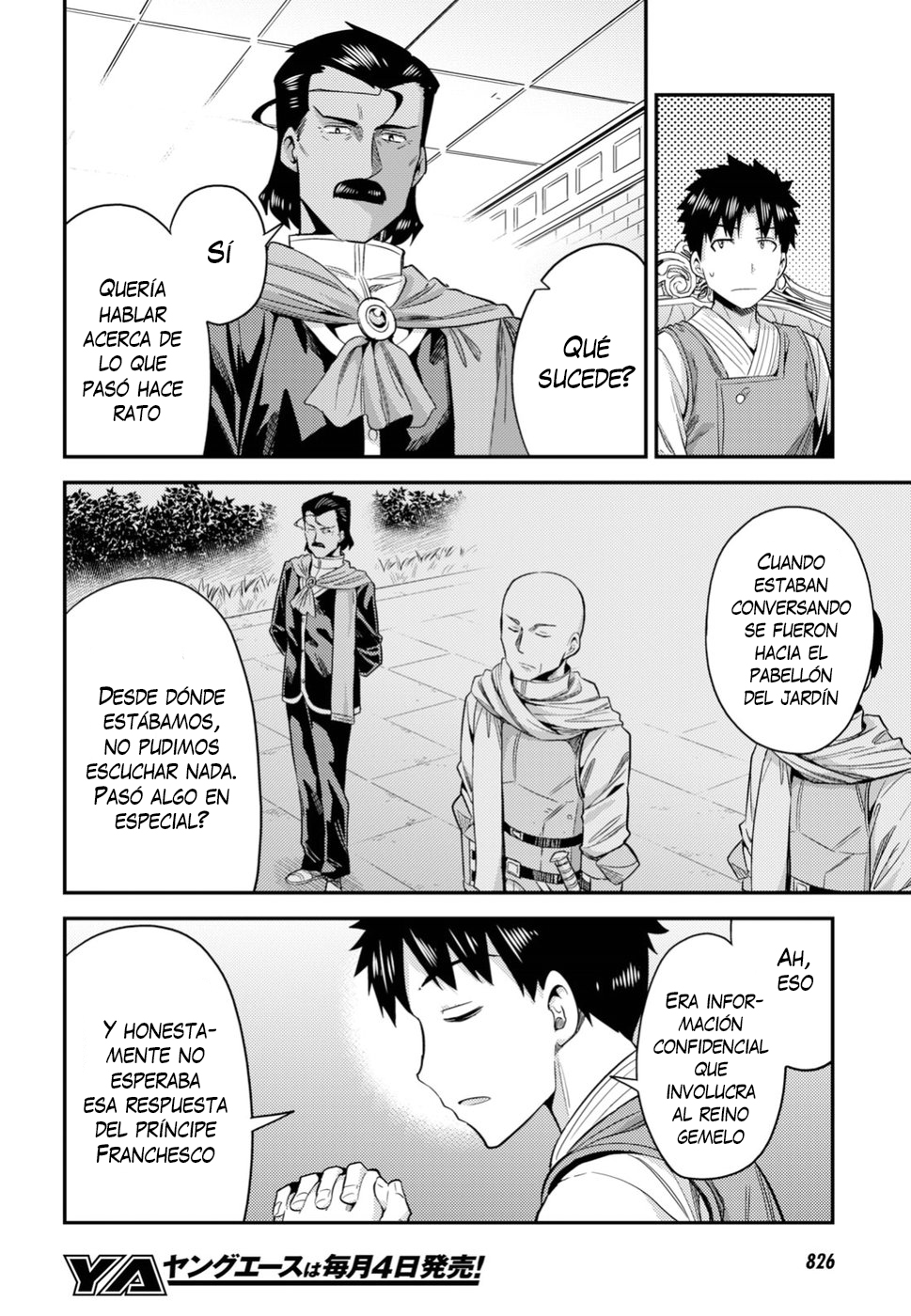 Read Risou no Himo Seikatsu ES Manga Online