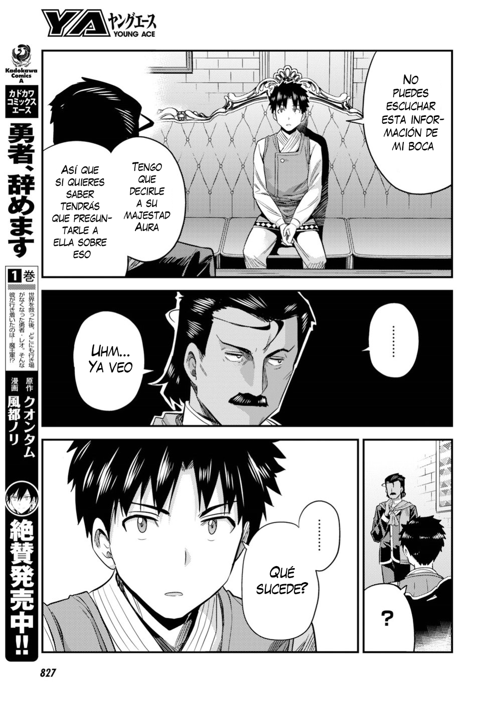 Read Risou no Himo Seikatsu ES Manga Online