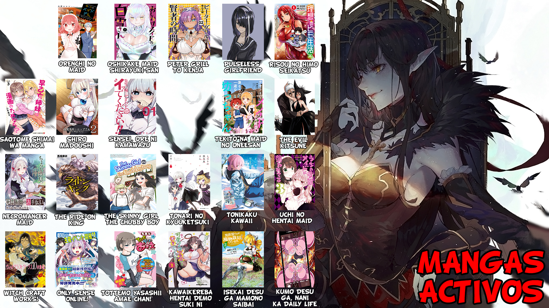 Read Risou no Himo Seikatsu ES Manga Online