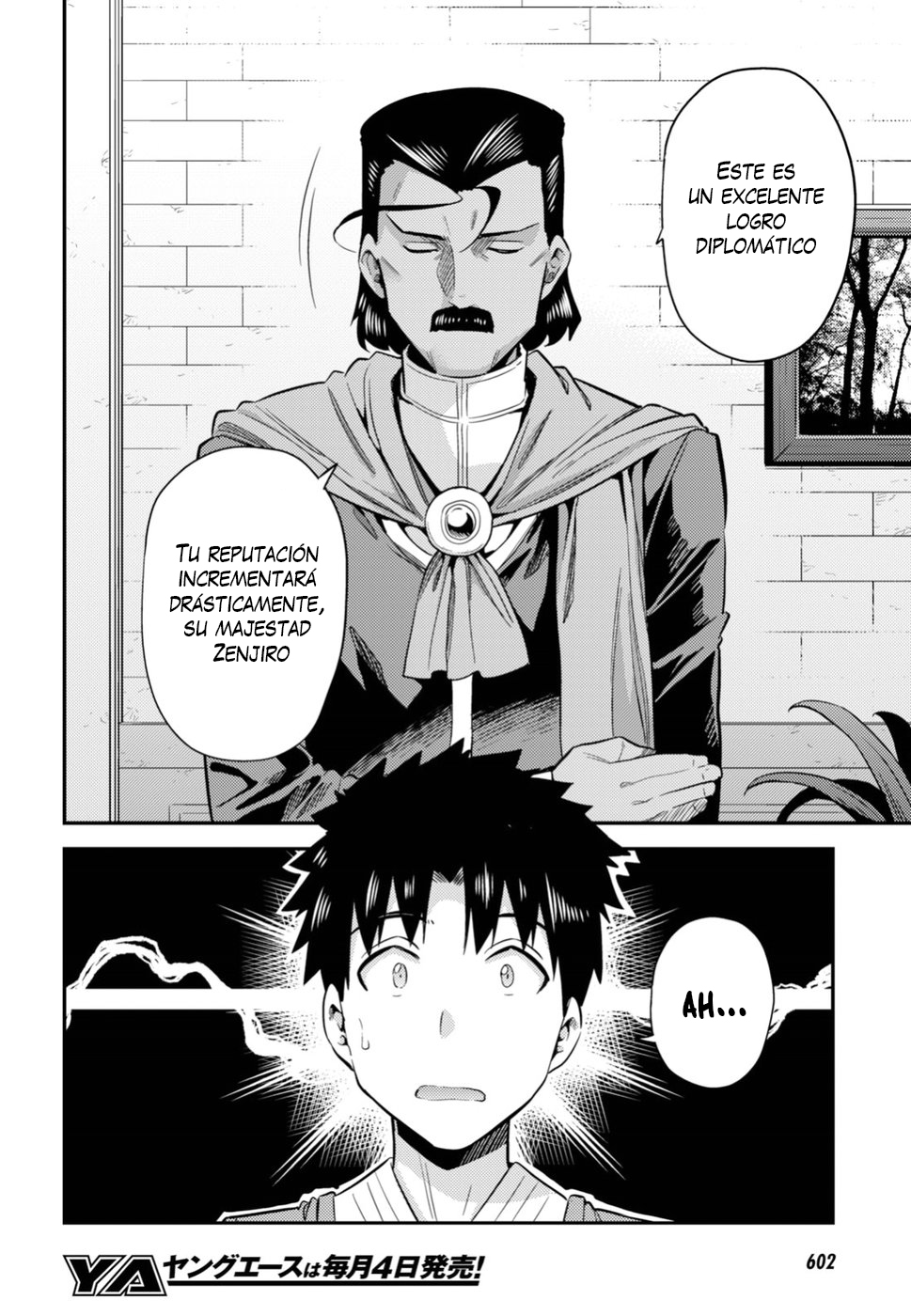Read Risou no Himo Seikatsu ES Manga Online