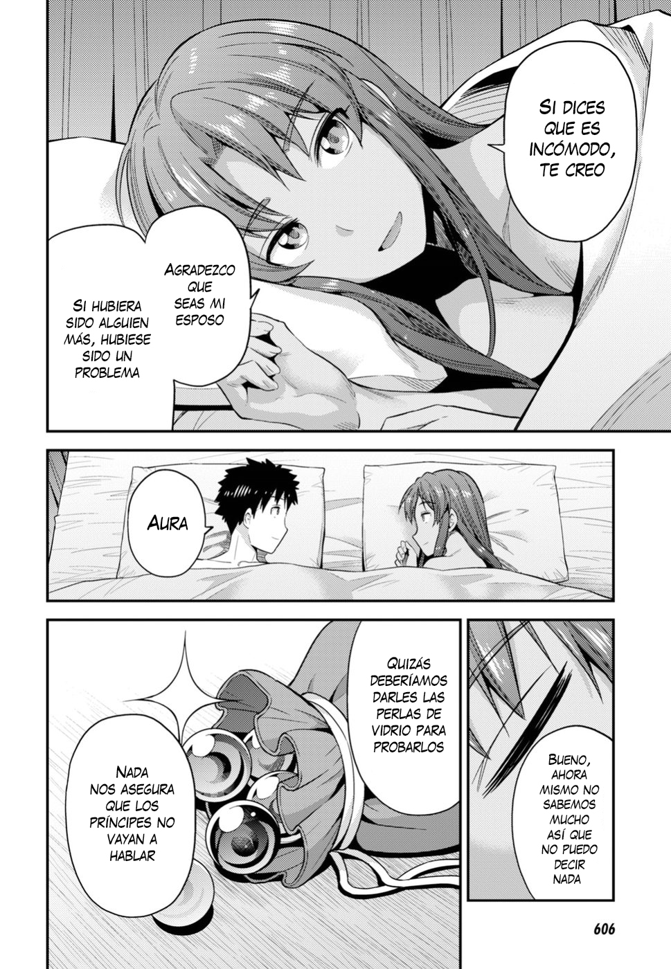 Read Risou no Himo Seikatsu ES Manga Online