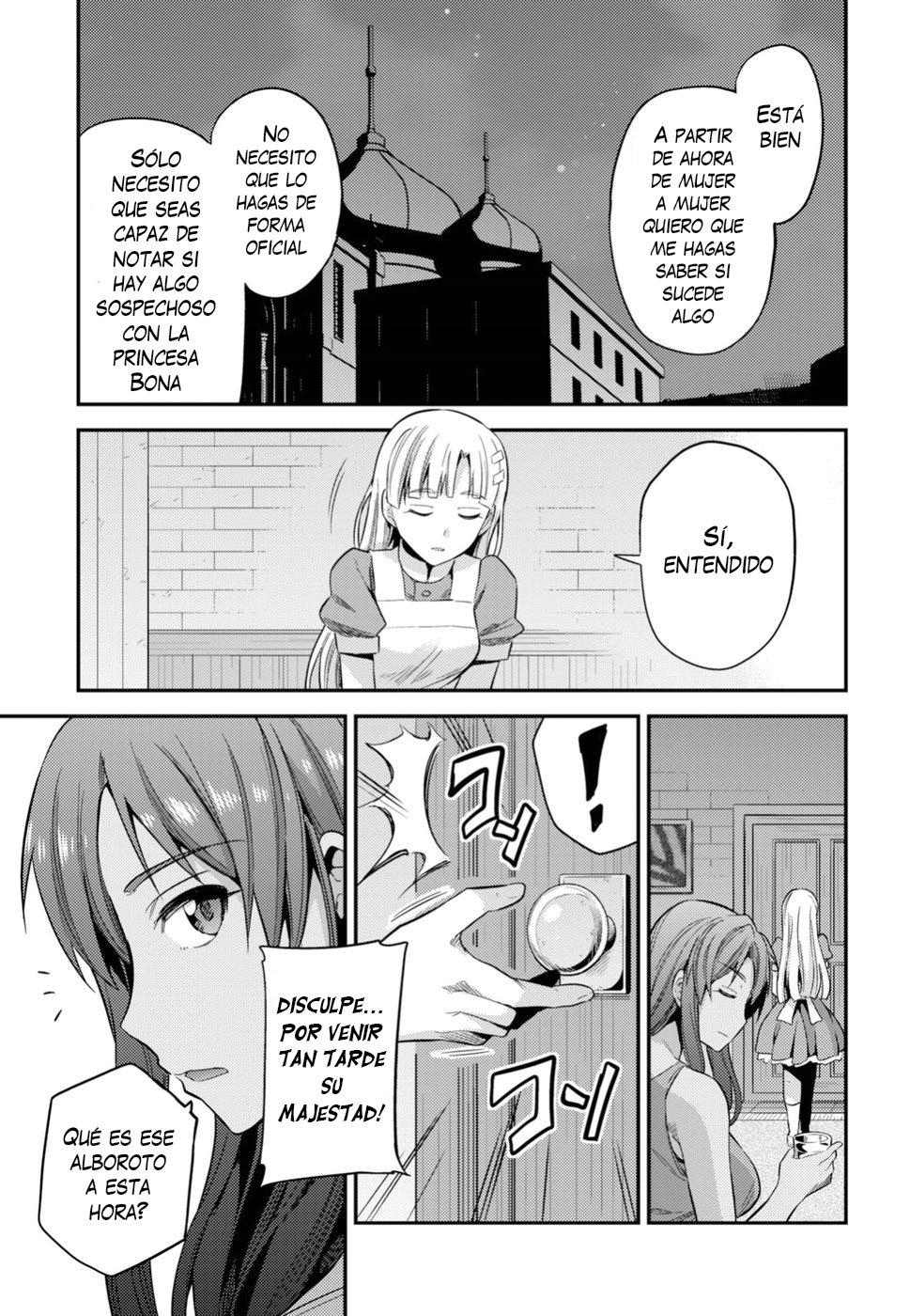 Read Risou no Himo Seikatsu ES Manga Online
